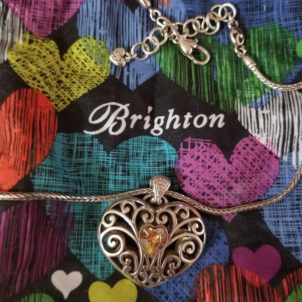 Authentic Brighton Necklace  💝💝